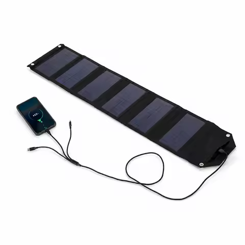 4/6-Fold 100W 80W 60W Foldable Solar Panel USB 5V Solar Charger Portable Solar Cell for Camping Hiki