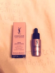 YSL forever youth liberator Serum 7ml with box #staysafe