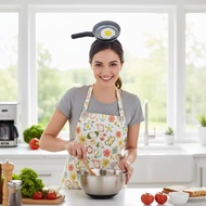 ZJchao Egg Pan Headband, Headband Simulasi Telur yang Lucu, Aksesori Kepala Wanita Simulasi Comel, P