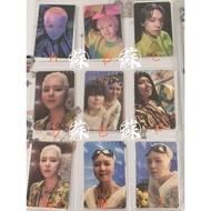 WINNER MINO YOON HOONY JINU PHOTOCARD ALL ALBUM