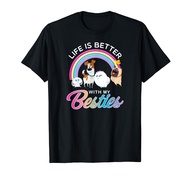 The Secret Life of Pets 2 Life is Better T-Shirt