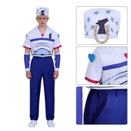 JoJo's Bizarre Adventure Jotaro Kujo Cosplay Clothing