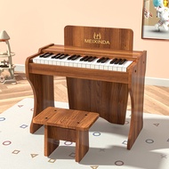 Electronic Piano Children's Piano Beginner Small Piano Enlightenment Beginner Household 37-Key Toy E