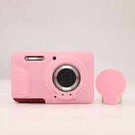 Suitable for PIXPRO FZ55 Protective Case Kodak FZ55 Camera Storage Bag Silicone Case Cute Decorative