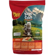 Meow Cat Food 7kg Real Meat Sodium Control No Animal-Products AAFCO Standard