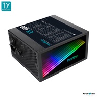 อุปกรณ์จ่ายไฟ Tsunami EX600 DeepSpace Version 600W Power Supply รับประกันสินค้า 1 ปี