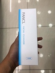 (新品) ~FANCL 泡沫潔面乳 150ml (Fancl Facial Cleanser) 到期日 : 2023 年 05月