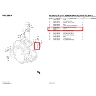 O-Ring (26142-54LS0-000)
