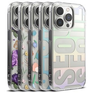 Ringke Fusion Design for iPhone 14 Pro Clear Lightweight Protective Cover Case