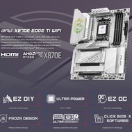 # MSI MPG X870E EDGE TI WIFI ATX AMD Motherboard AMD AM5