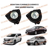 (PREMIUM QUALITY) FRONT ABSORBER MOUNTING NISSAN TEANA J32,MURANO Z51,ELGRAND E52