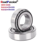 Motorcycle Parts Steering Stem Pressure Ball Bearing For HONDA CB500F CB500X CB700SC CB750F CB900F C