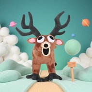 Adale  99 nights in the forest deer plush ตุ๊กตา กวางยัดไส้ ของขวัญวันเกิดสําหรับเด็ก ของขวัญคริสต์ม