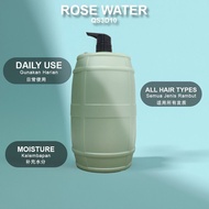 QS Gallon Treatment Shampoo / Menthol Shampoo / Hair Conditioner 3000ml