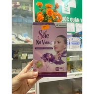 SAC QUEEN hormone pills, bottle of 30 pills for 1 pill a day