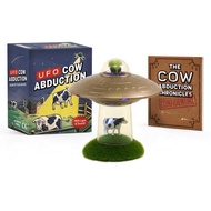 Cost-effective UFO Cow Abduction : Beam Up Your Bovine (With Light and Sound!) Mixed media product R
