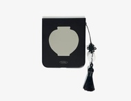 Moon Jar 鏡面手機殼/手機吊飾-韓國傳統飾品