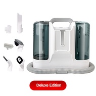 400W Small Multifunctional Fabric Vacuum Cleaner Household Spray Suction Integrated Machine Carpet C