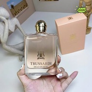 ☑️ Trussardi Delicate Rose 杜魯薩迪 雅逸玫瑰 *100ML☑️夏日香水推薦