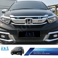 New Mobilio 2017 Grille Cover Chrome RS/Aksesoris Honda Mobilio