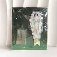 【Ready Stock】alien stage blind box keychain plushie merch bunny seriesClearance Genuine March Beast 