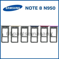 Simtray Simlock Sim Place Samsung Note 8/9 N950/N960 New