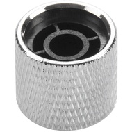 (BIGY) 30X Electric Guitar Bass Volume Knob Potentiometer Chord Cap Volume Knob Zinc Alloy