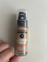 REVLON 露華濃 長效粉底液 180 Sand Beige