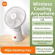 Xiaomi | Direct Current Inverter Floor Standing Remote Control Energy Saving Fan