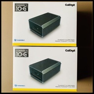 Caldigit Connect 10G Thunderbolt 3 To 10Gbe Ethernet Adapter Terlaris|Best Seller