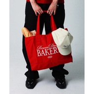 Bakery Club Bag (Red)