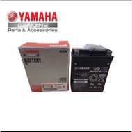 [SAME DAY DELIVERY] XMAX 250 V1/V2 R25 BATTERY ORIGINAL YAMAHA (GTZ8V)