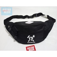 Contractor Waistbag Bag Premium Waist Bag Contractor Sling Bag