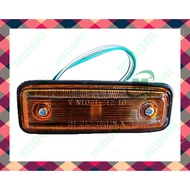 TOYOTA LAND CRUISER MARK 2 LC2 70 SERIES LJ79 / LT79 / RJ77 FENDER SIGNAL LIGHT LAMP / SIDE MARKER L