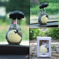 12cm My Neighbor Totoro Action Figures Anime action figure Cartoon Collectible PVC Model Toys car Decoration Gifts