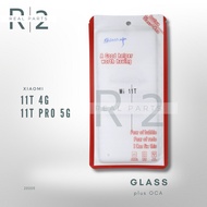 LCD Glass Already OCA XIAOMI 11T 4G / Mi 11T Pro 5G Glass TS