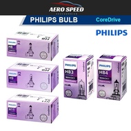 Philips CoreDrive H8 H9 H11 HB3 HB4 12V 35W 65W 55W 60W 51W Standard Original Auto Headlight Car Bul