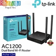 SHIPPINGbebas - Tp-Link tplink TP link Archer C54 AC1200 Dual Band Wi-Fi Router C 54