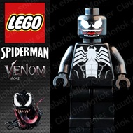 LEGO SH0542 VENOM - WHITE TEETH PARTED 76175 76115 76150 40454 76276 30679 682501 30707
