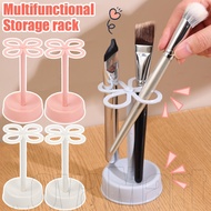 1/2/3pcs Four Leaf Clover Storage Rack for Bathroom, Multifunctional Organizer for Makeup Brushes, T