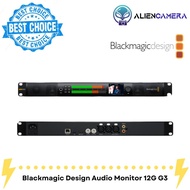 Blackmagic Design Audio Monitor 12G G3
