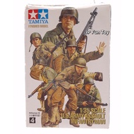 Tamiya 1/35 U.S. Army Assault Infantryman Finished Model [JFT9]