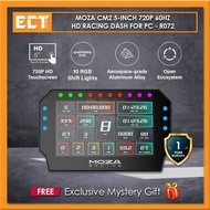 Moza CM2 5-inch 720P 60Hz HD Racing Dash for PC - R072