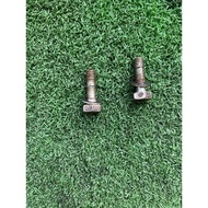 bolt skru fuel filter suzuki txr 150 panther ori motor