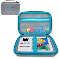 Klawdsky Case Compatible with GiiKER Super Blocks Puzzle Games, Organizer Storage for GiiKER Super B