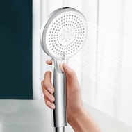 JOMOO 3 Modes High Pressure Shower Head One-Button Stop Water showerhead Water Saving SPA Nozzle Anti-aging Durable Bathroom Accessories[2-3 days delivery]