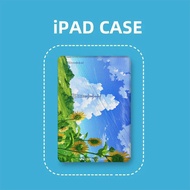 For ipad case Fall prevention 2024Pro ipad 2019/2020/2021 air4/5/6 mini4/5/6 Air7(M3)2025 ipad 2017/