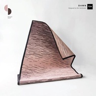 PDM เสื่ออเนกประสงค์ เสื่อตกแต่ง เสื่อแทนพรม เสื่อแต่งบ้าน ลาย Dawn size M 150x240 cm.