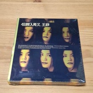 全新未拆 包順豐自取 王菲 但願人長久 2 CD Faye Wong Compilation CD