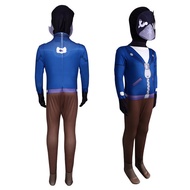 halloween kids kids halloween costume Cross-Border New Products Halloween Wild Smash Bros. cosplay G